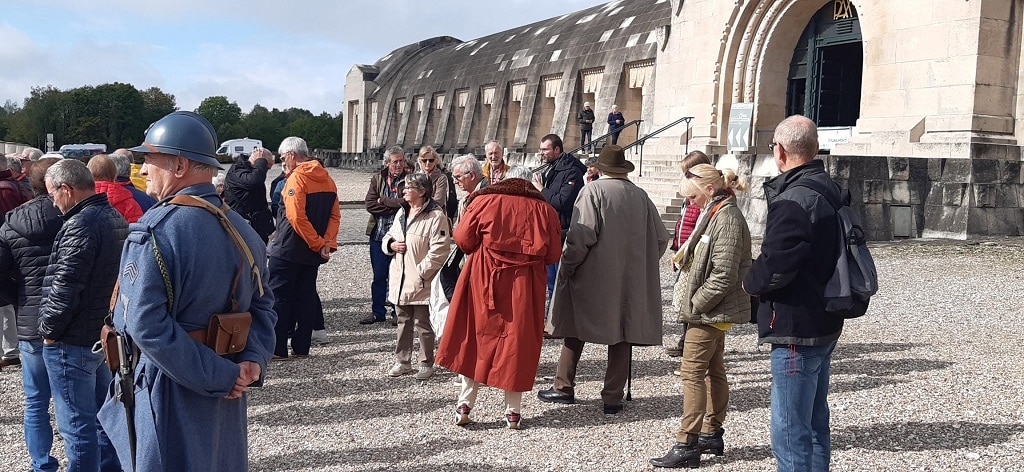 Rencontres entre seniors de la Grande Région à Verdun